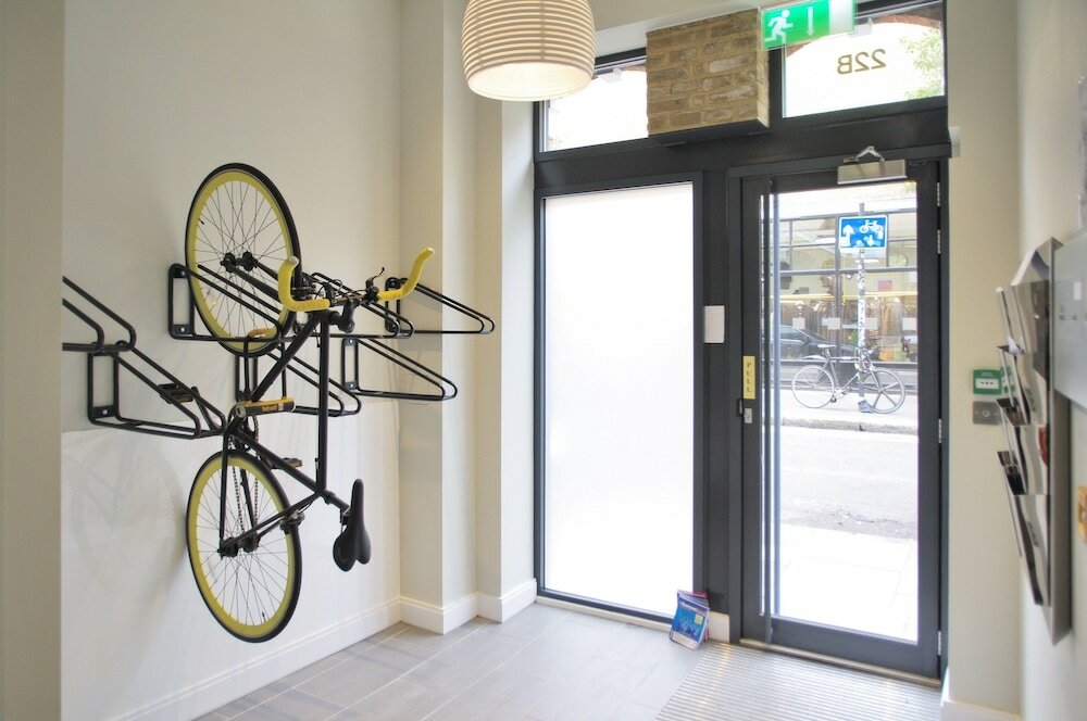 Фото The London Agent Spitalfields