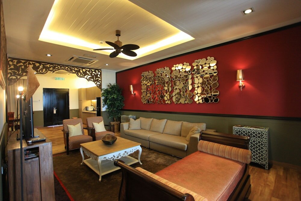 Фото Luxury Villas at Ombak Villa Langkawi