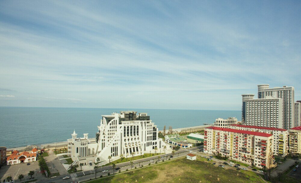 Фото Orbi Luxury Apartments