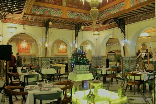 Гостиница Palais Zahia в Танжере