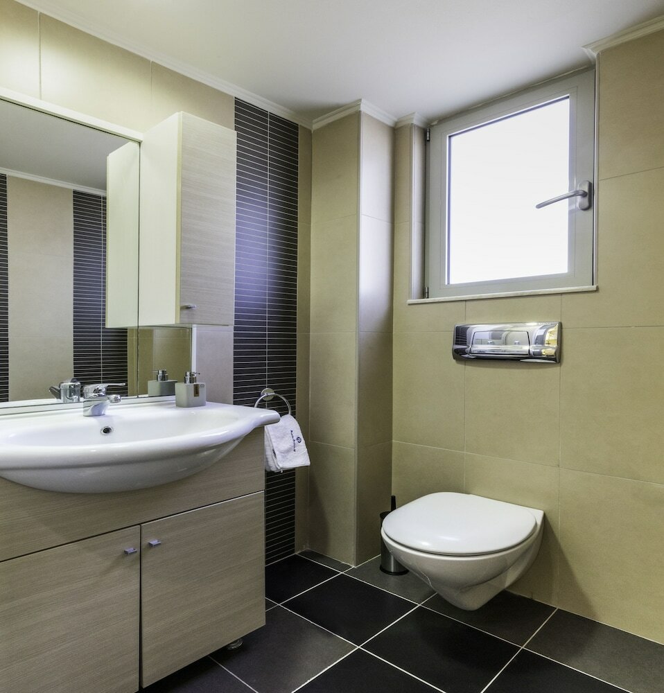 Фото Апартаменты Rhodes Central Suite