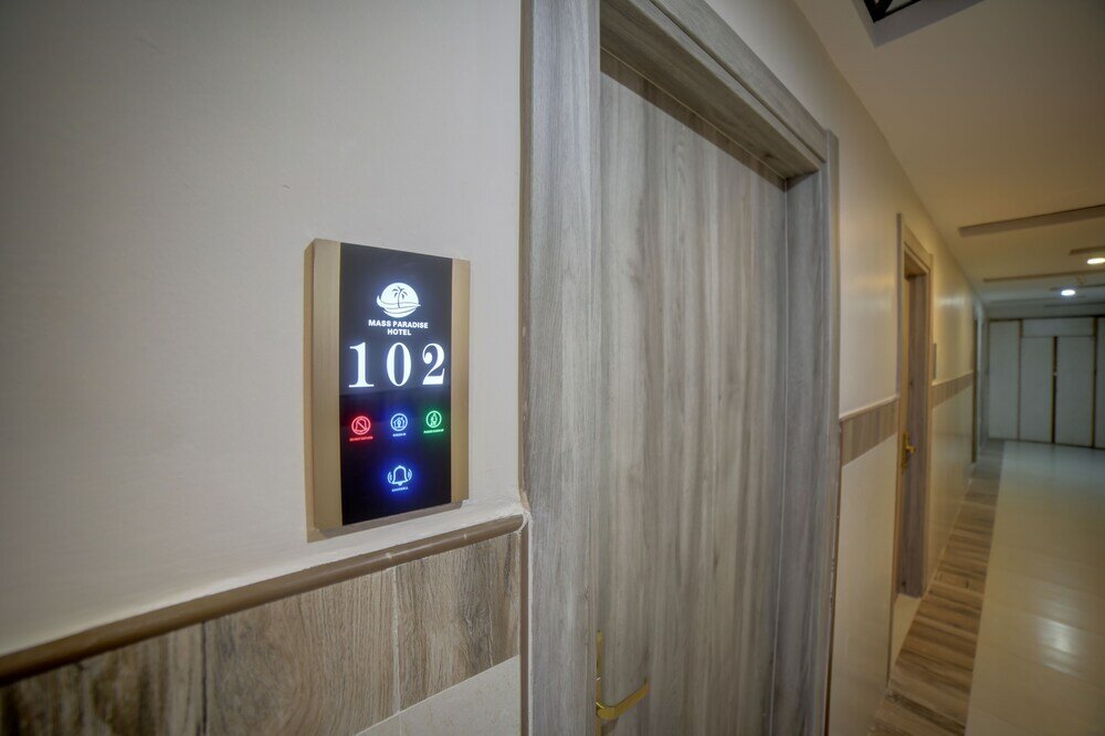 Фото Mass Paradise Hotel