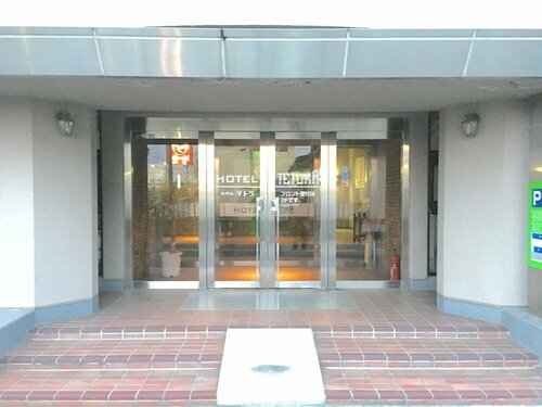 Гостиница Hotel Tetora Hachinohe в Хатинохе