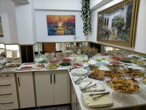 Гостиница Sehri-zade Yalisi