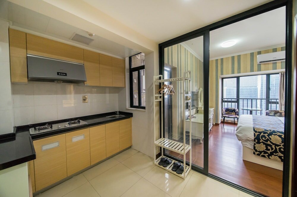 Фото Xing Yu Legend Service Apartment Canton Fair Branch