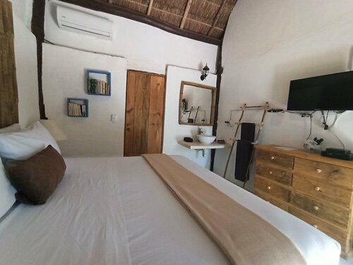 Гостиница Nativ Tulum Hotel Boutique