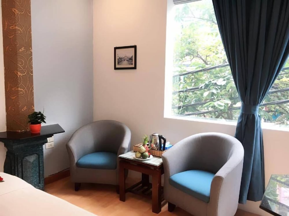 Фото Hanoi Old Quarter House