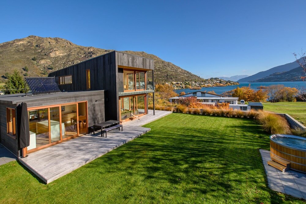 Фото Boyes Holiday Retreat