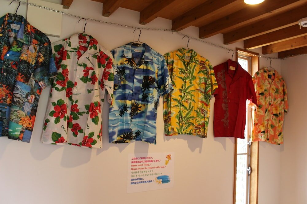 Фото Pension Nakijin Marunakaya