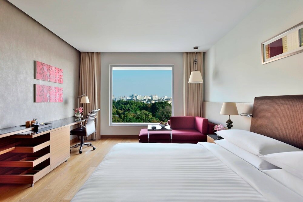 Фото Indore Marriott Hotel