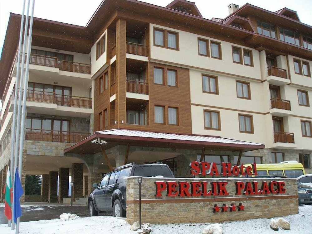 Фото Hotel Perelik Palace
