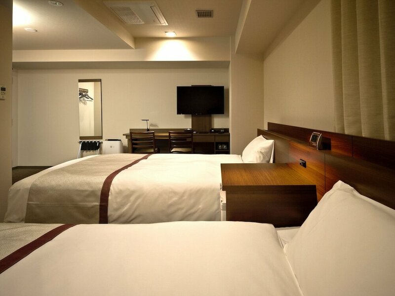 Гостиница Tosei Hotel Cocone Kanda