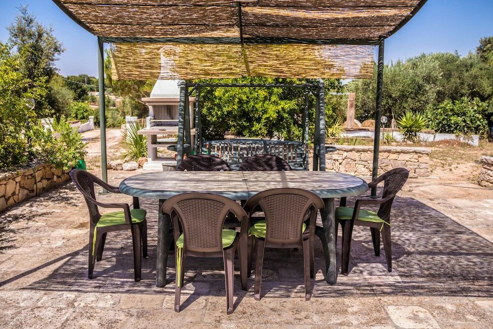 Фото Trullo Palma