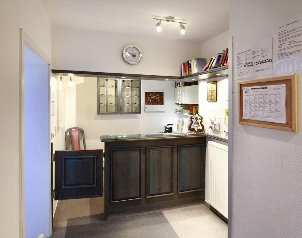 Фото Hotel Villa Weststrand