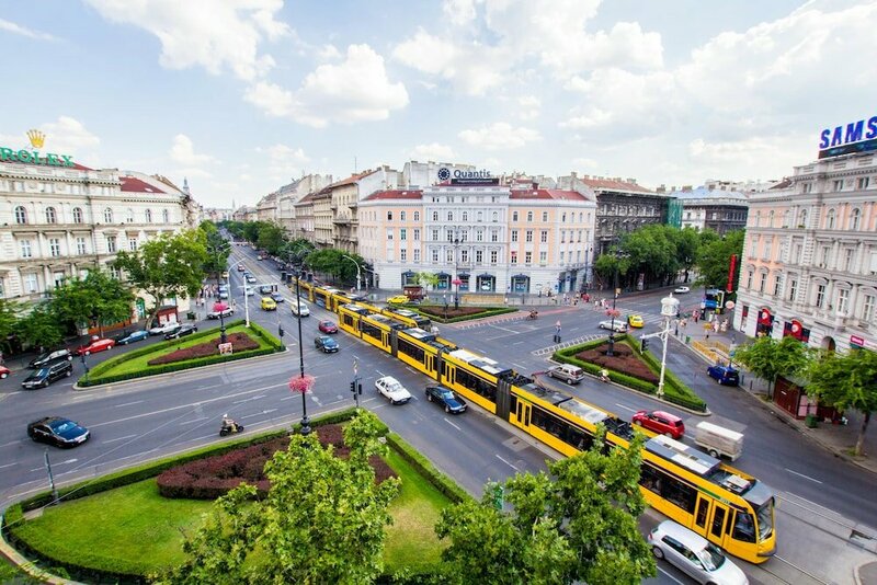 Хостел Avenue в Будапеште