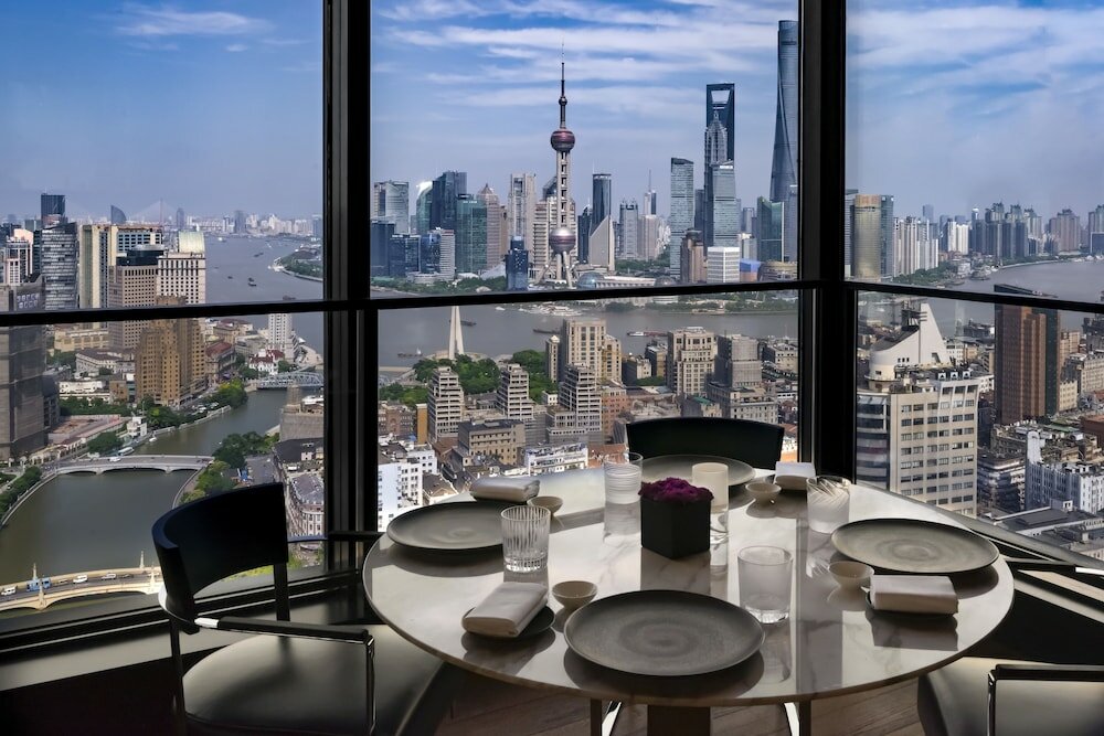 Фото Bulgari Hotel Shanghai