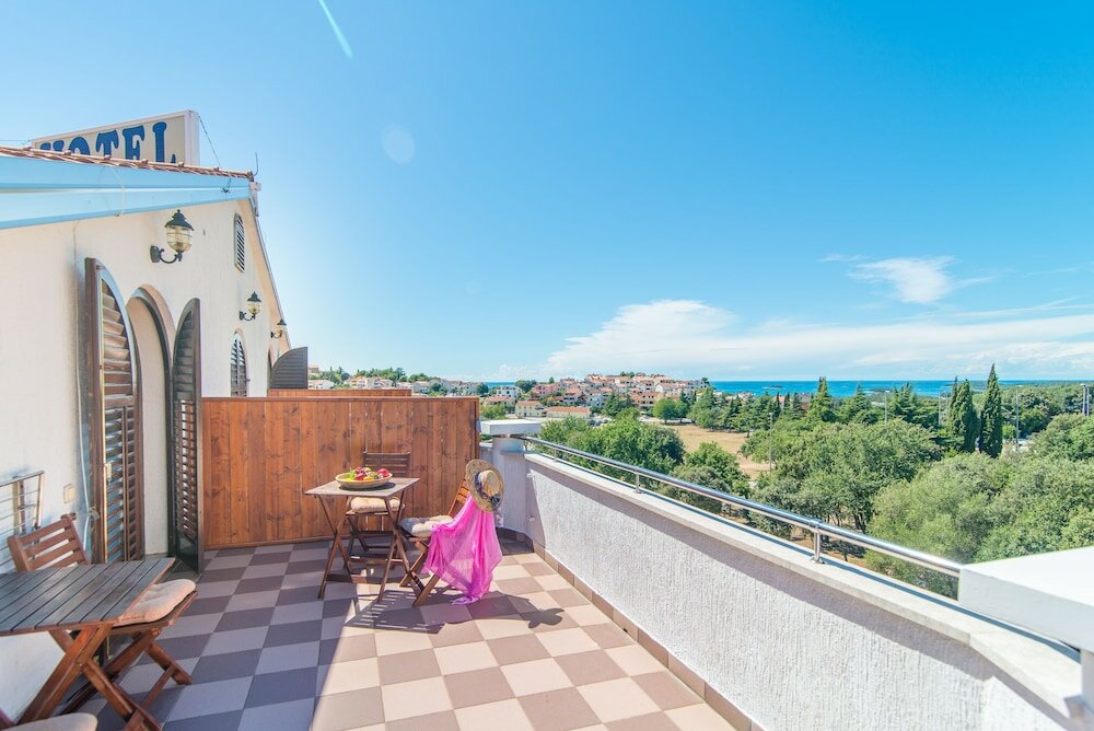 Фото Hotel Villa Vrsar