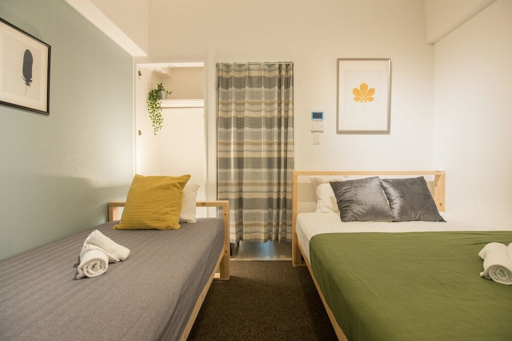 Фото Uro apt Tsuruhashi station