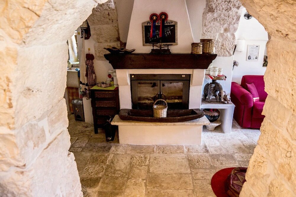 Фото Trullo Palma