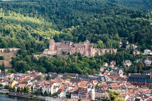 Гостиница Staycity Aparthotels Heidelberg