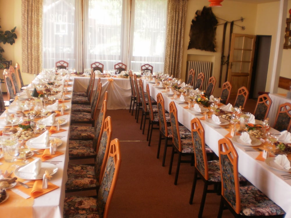 Фото Horský Hotel Vltava