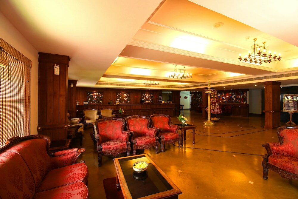 Фото Hotel Sopanam Heritage