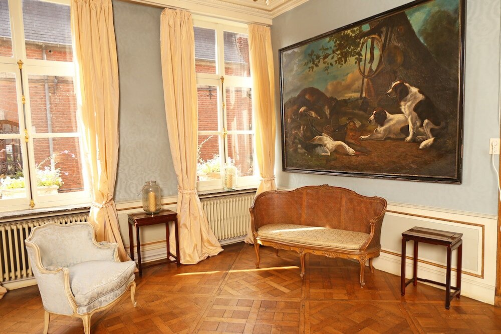 Фото Villa Thérèsa B&b