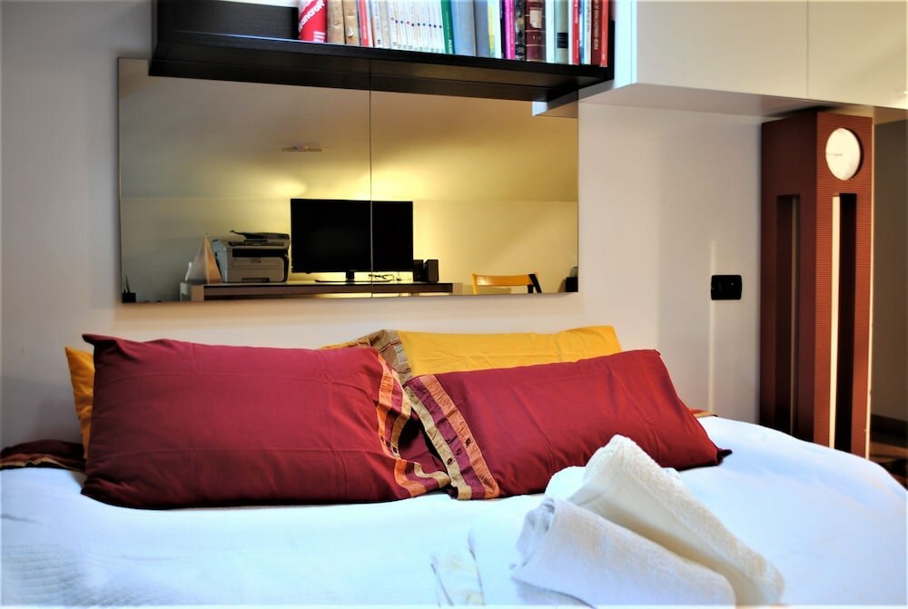 Фото Dreaming Arena Rooms