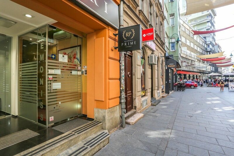 Гостиница Residence Prime Luxury в Сараеве