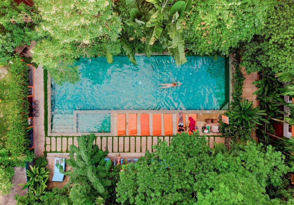 Фото EOcambo Residence