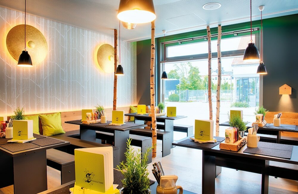 Фото Nyx Hotel Munich by Leonardo Hotels