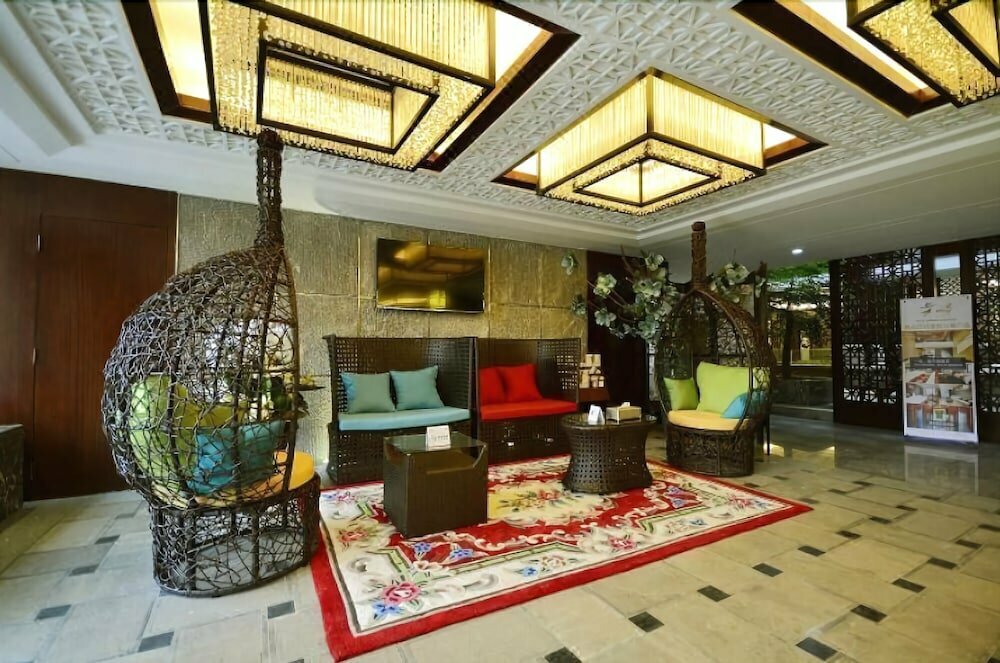 Hotel Estay Resort Happiness Garden Lijiang, Yunnan, photo