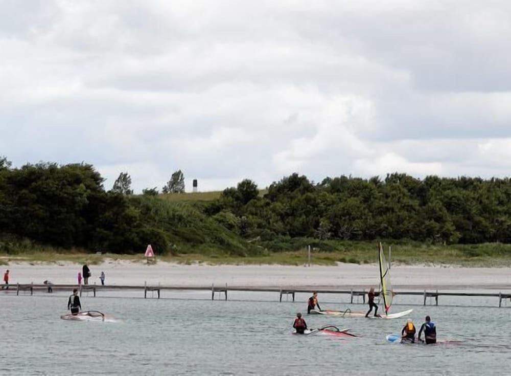 Фото Køge Bed and Kitchen-Apartment