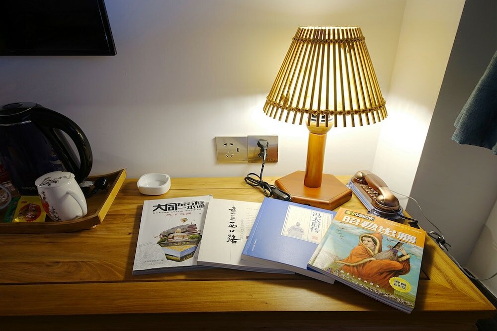 Фото Datong Pipa Hotel