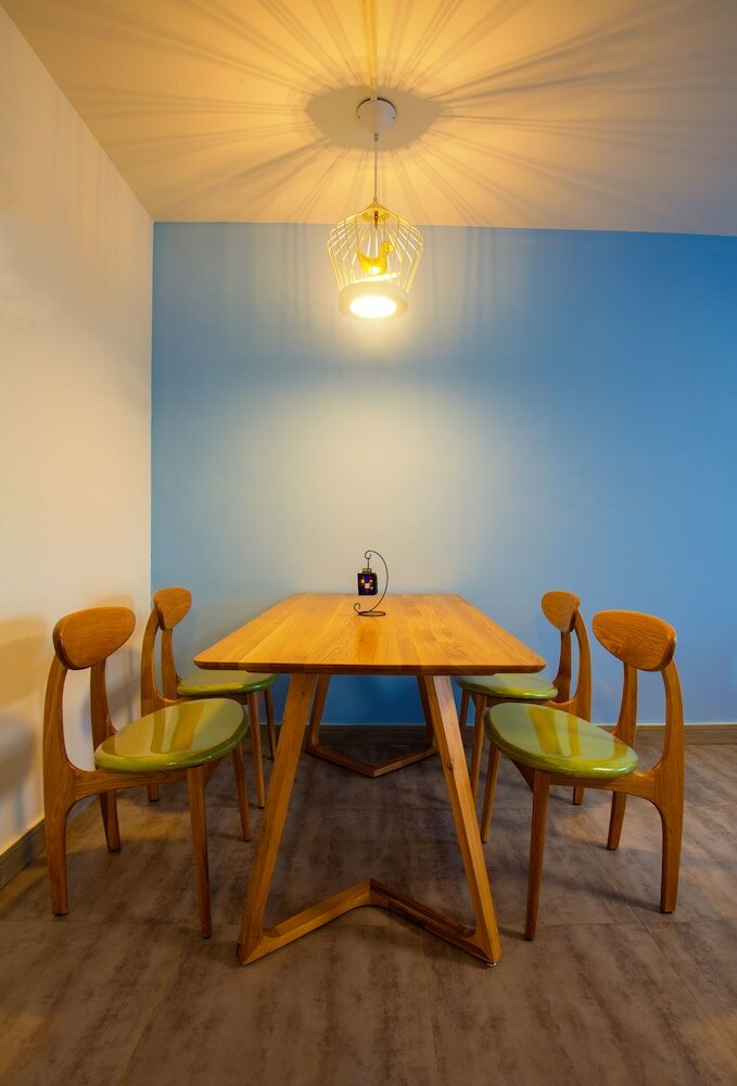 Фото Joy Apartment Beijing