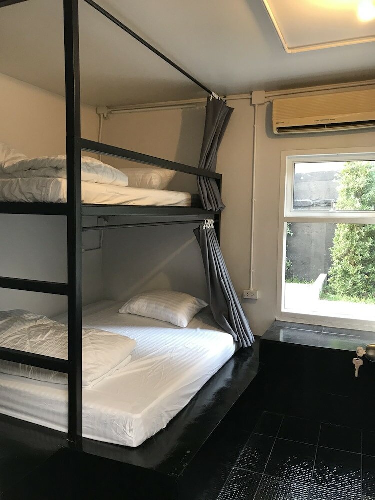 Фото The Park Society - Hostel