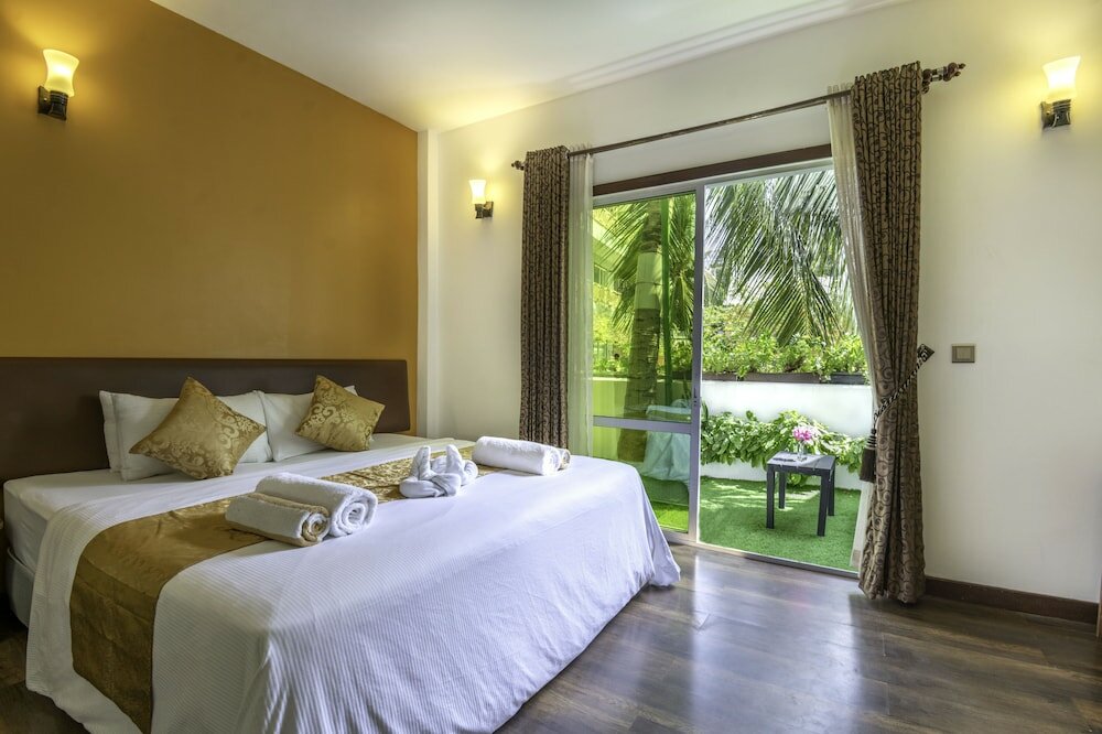 Фото Вилла Ostrov Beach