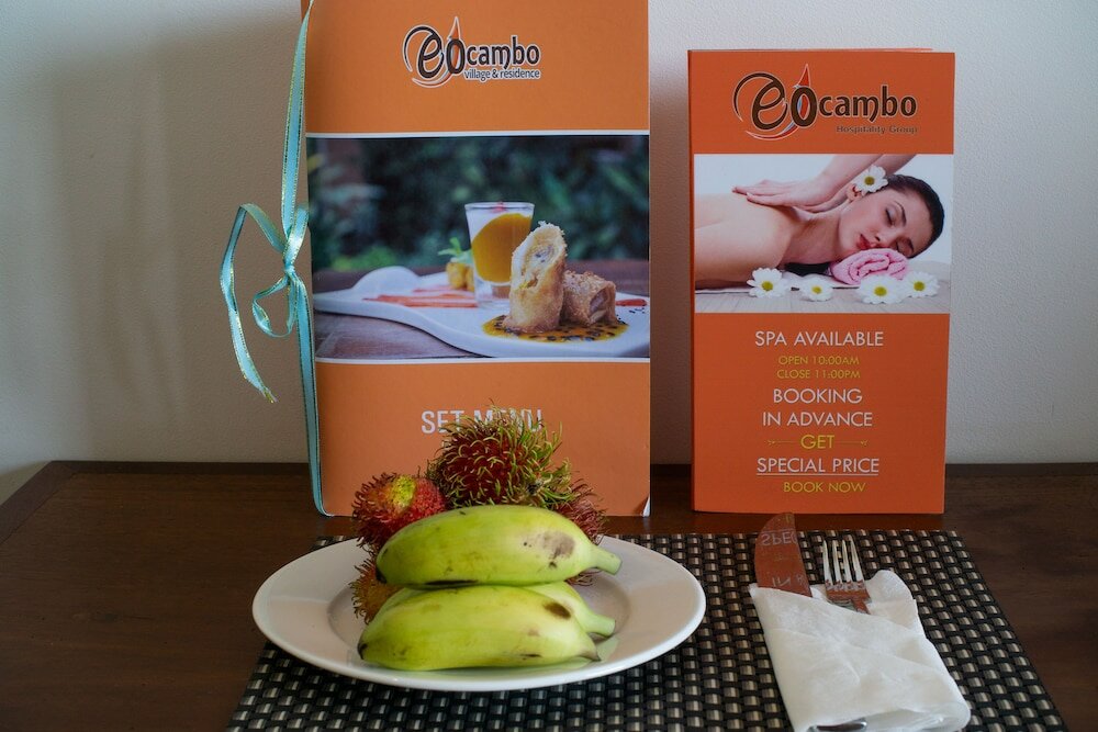 Фото EOcambo Residence