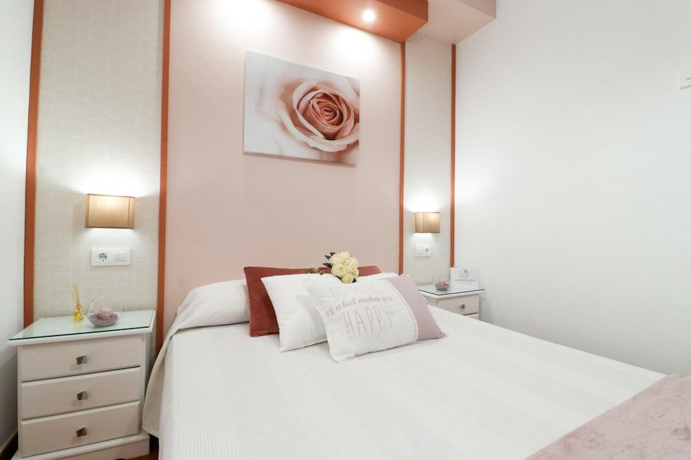 Фото Apartamentos San Francisco by Summerland