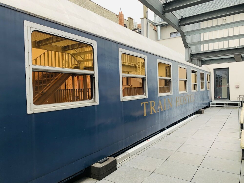 Фото Train Cabin Hostel