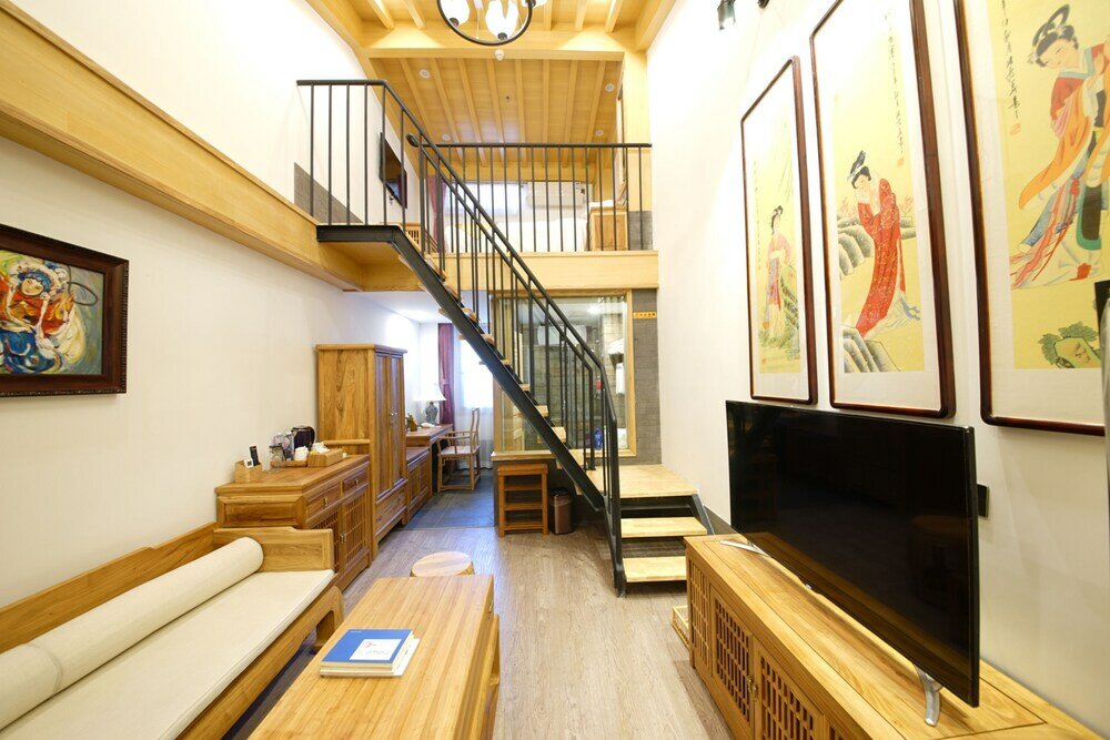 Фото Datong Pipa Hotel