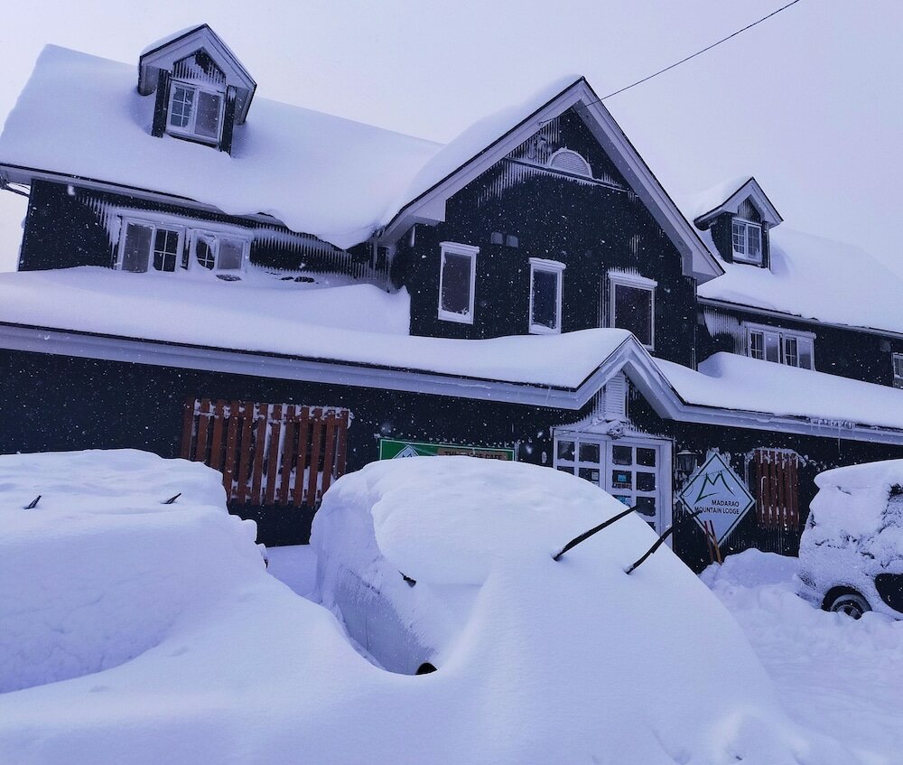 Фото Madarao Mountain Lodge