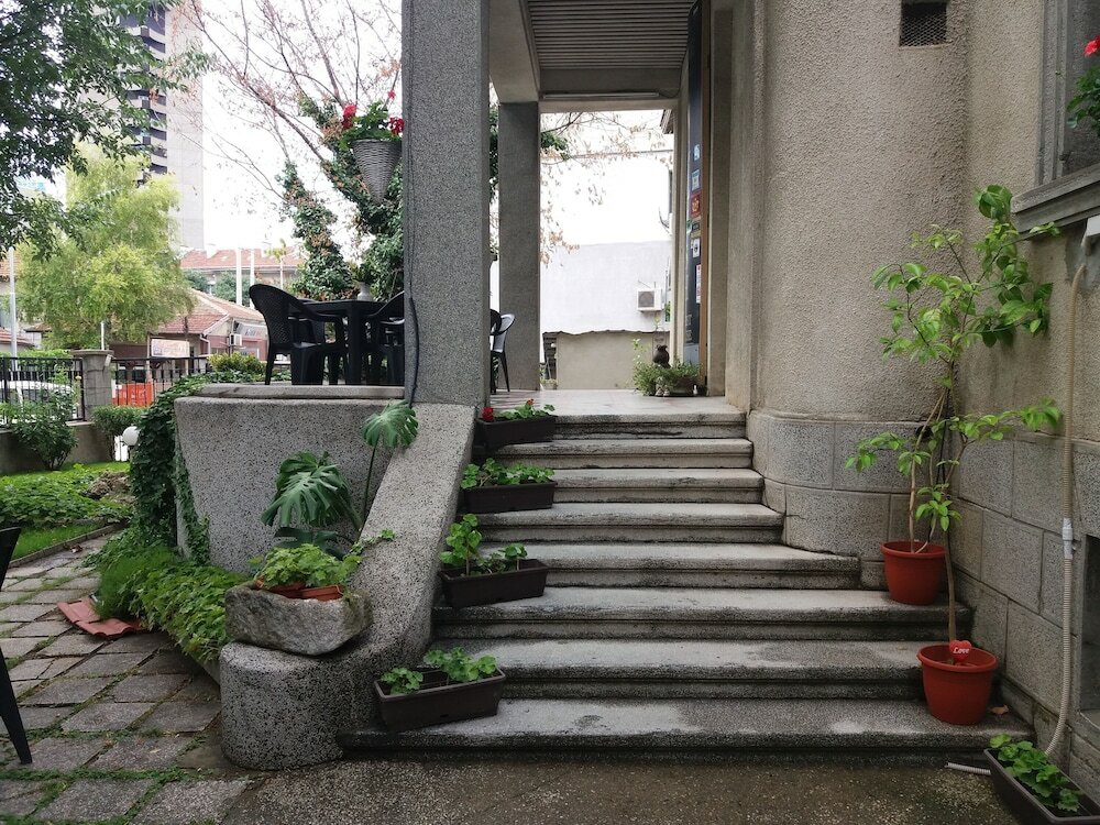 Фото The English Guest-House