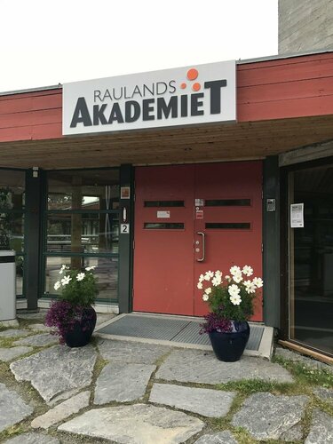 Гостиница Raulandsakademiet og Vandrerhjem в Телемарке