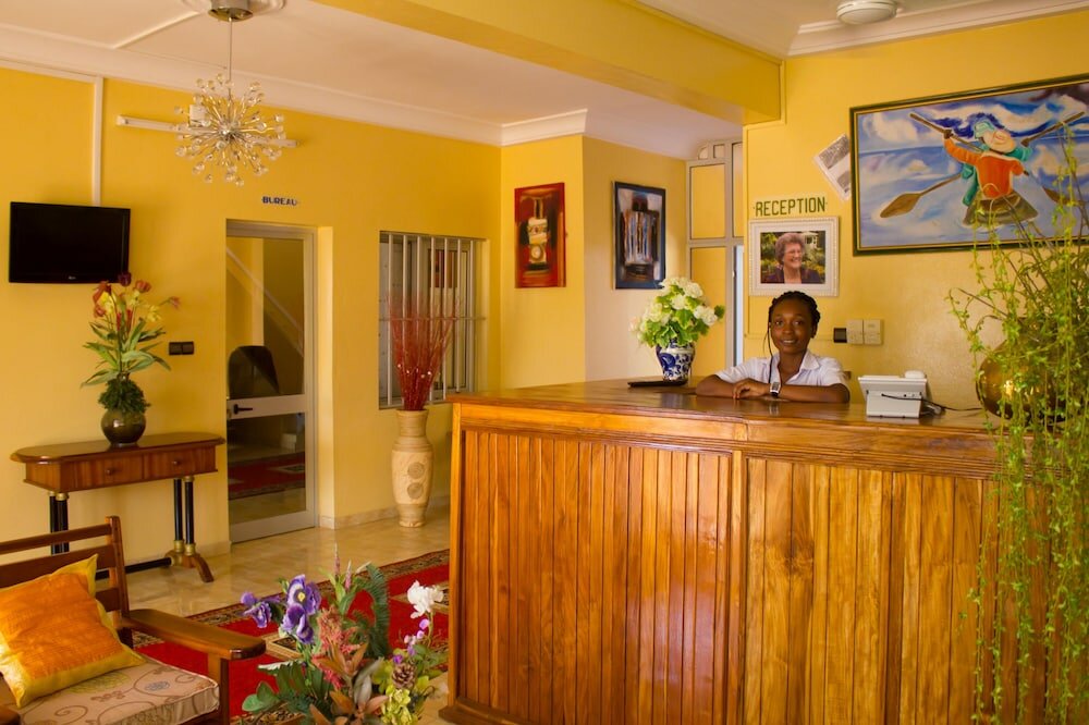 Фото Jeane's Appart Hotel