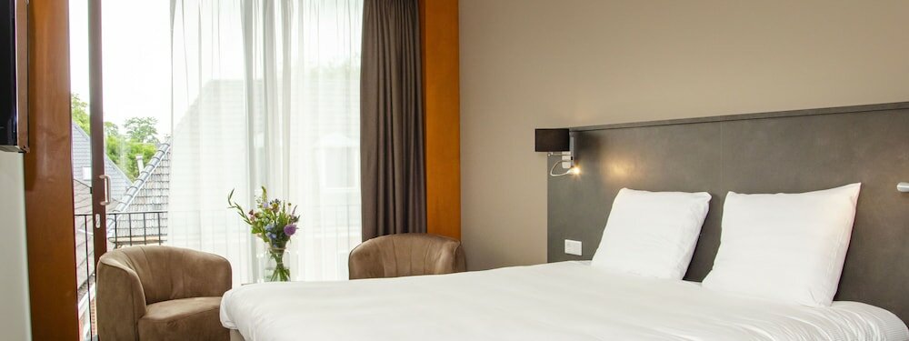 Фото Hotel Spoorzicht & SPA