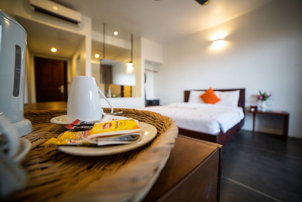 Фото EOcambo Residence