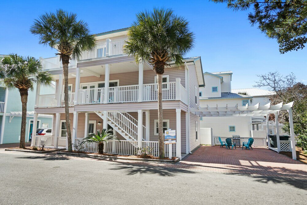 Фото 30a Beach House – Sanibel by Panhandle Getaways