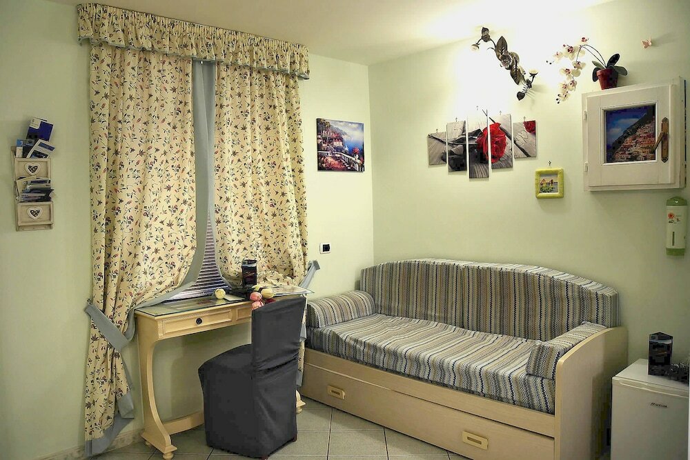 Фото B&B Le Cycas