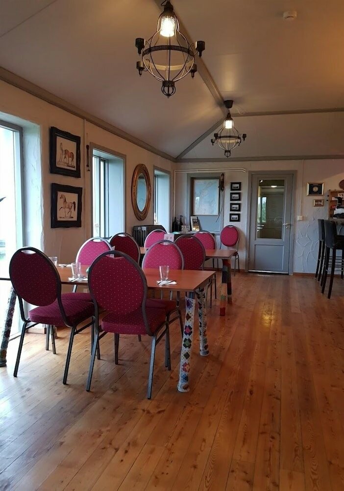 Фото Ytra Lón Farm Lodge